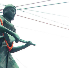Wonder Woman of the Week: Uda Devi