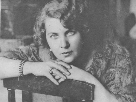 Wonder Woman of the Week: Theodora Peykova