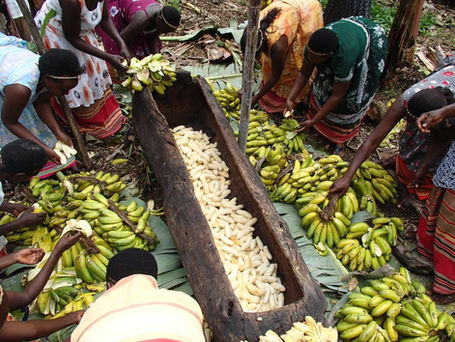 Rwanda's Banana Beer