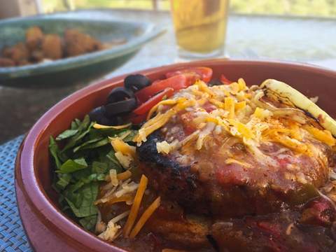 Pueblo Slopper Recipe