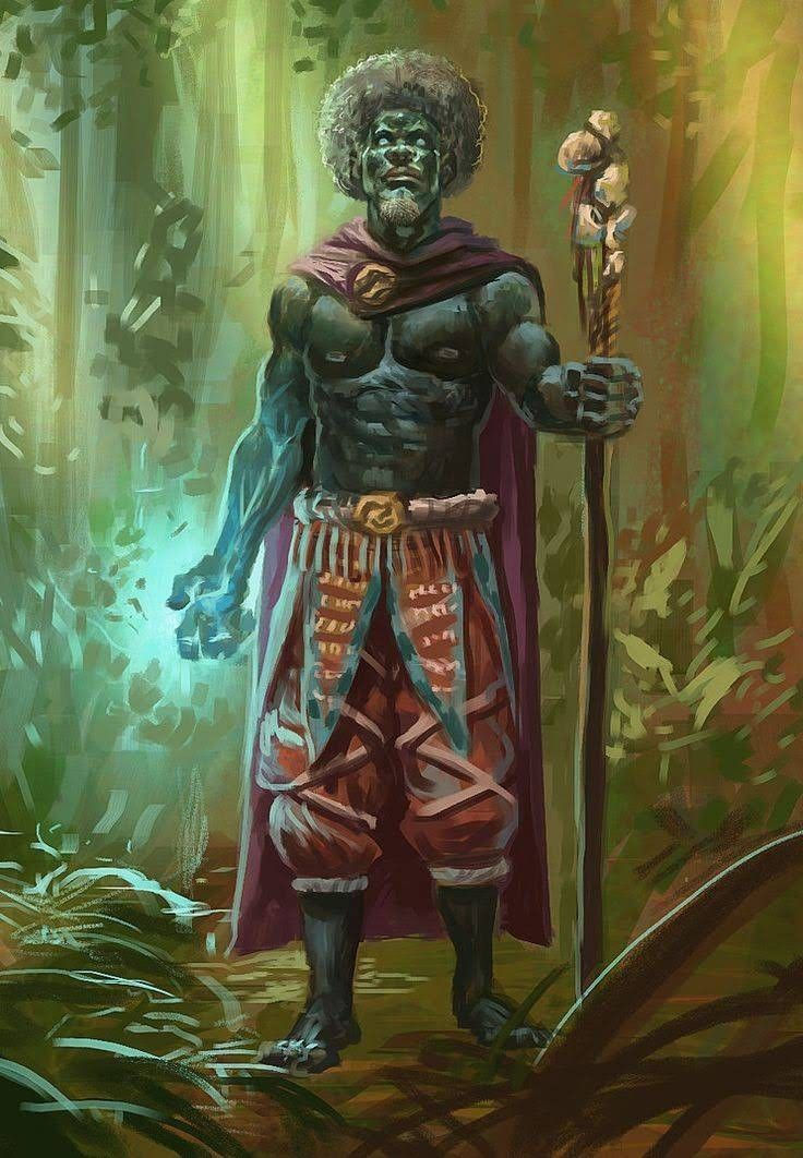 Will of Mbuzu