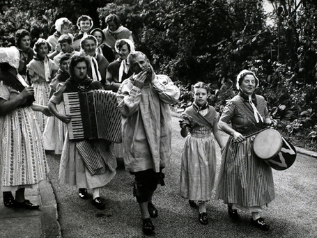 19th Century Irish Folk Music