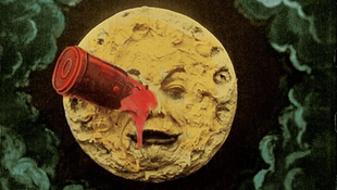 Le voyage dans la lune