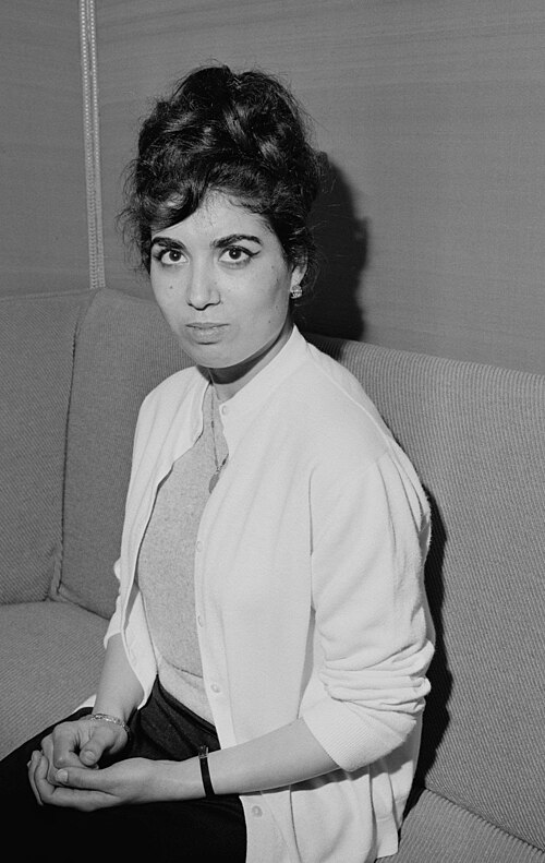 Wonder Woman of the Week: Djamila Boupacha