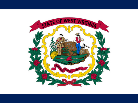 Fun with Flags: West Virginia