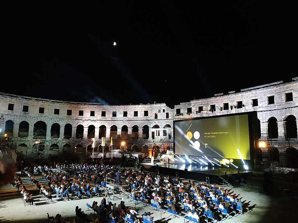 Pula film festival 2021