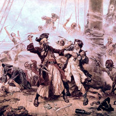 Holiday Obscura: International Talk Like a Pirate Day