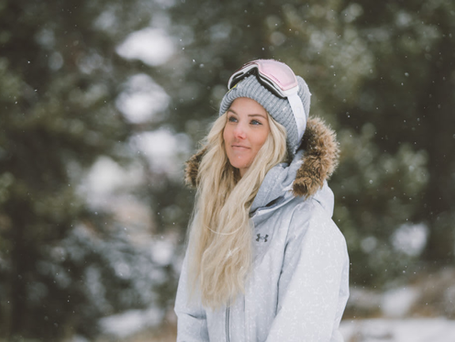 Wonder Woman of the Week: Silje Norendal