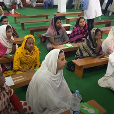 Bangladesh: Between monsoon and dry season