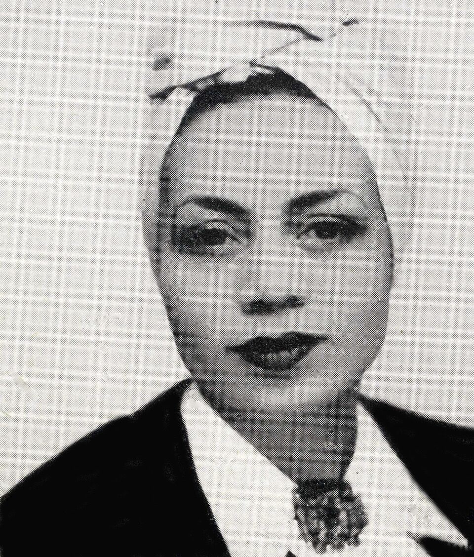 Wonder Woman of the Week: Jane Vialle