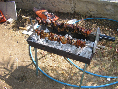The Contested Cuisine of Cyprus
