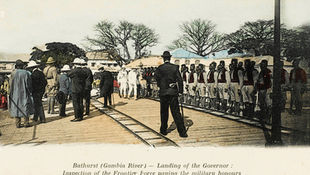 Gambia Under Colonial Rule