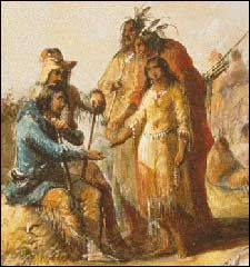 Wonder Woman of the Week: Sacagawea