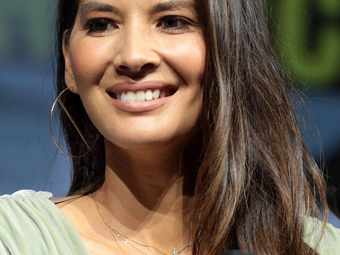 Wonder Woman of the Week: Olivia Munn