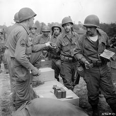 Combat Cuisine of WWII