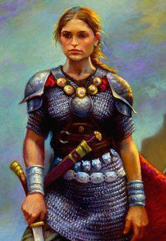 Wonder Woman of the Week: Gwenllian ferch Gruffydd