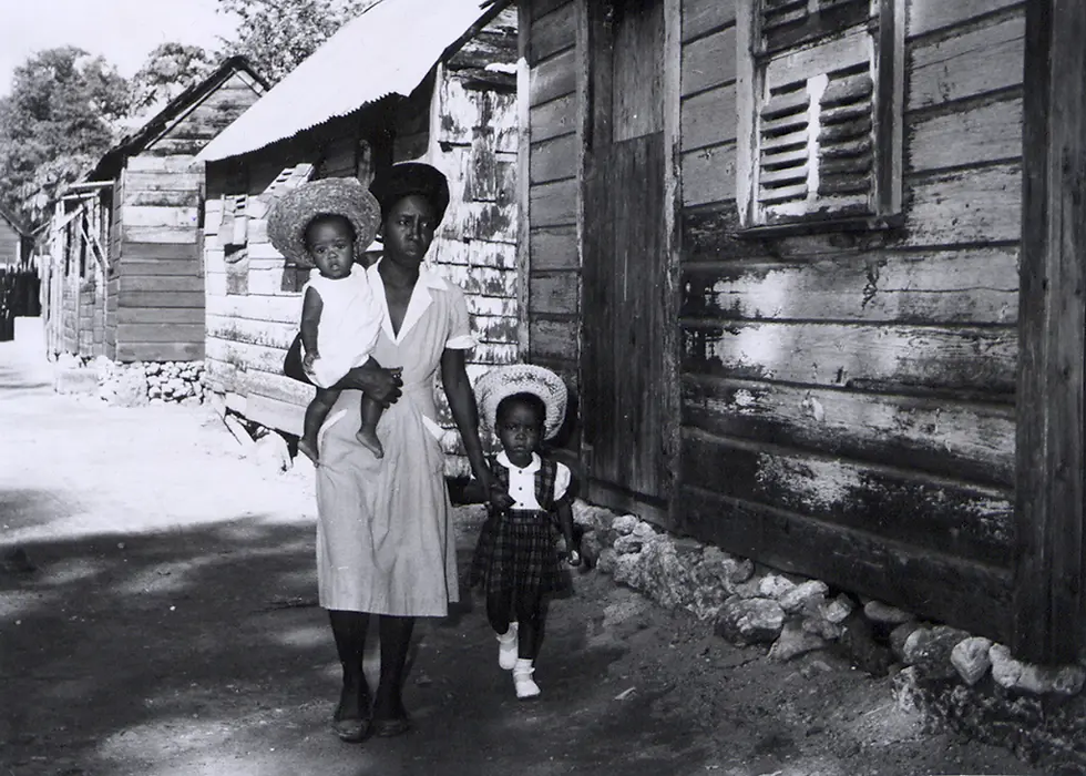 Bygone Barbados