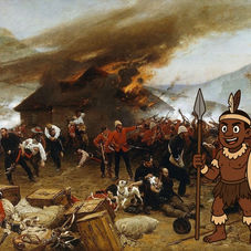 Ghosts of History: Mbuyazi