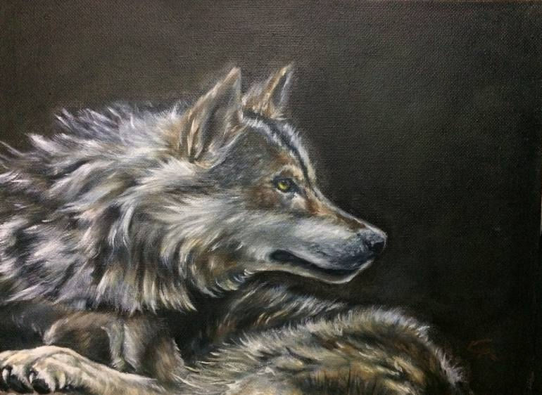 Servant of the Wolf Haiwan