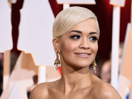Wonder Woman of the Week: Rita Ora