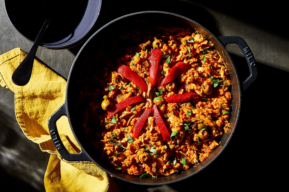 Recipe Courtesy of Food 52 and Marisel Salazar