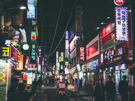 Culinary Seoul