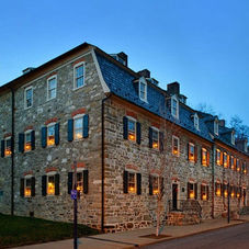 Timeless Simplicity: Exploring the Moravian Architectural Legacy of Bethlehem, Pennsylvania