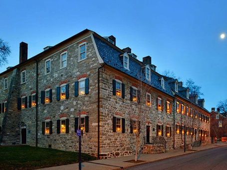 Timeless Simplicity: Exploring the Moravian Architectural Legacy of Bethlehem, Pennsylvania