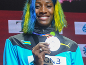 Wonder Woman of the Week: Shaunae Miller-Uibo