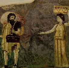 Wonder Woman of the Week: Hipparchia of Maroneia