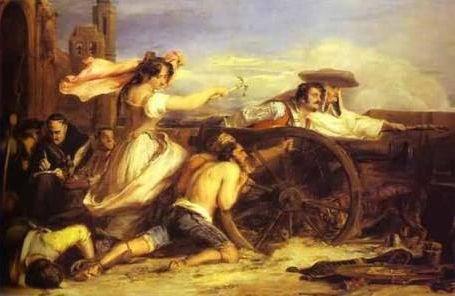 Wonder Woman of the Week: Agustina de Aragon