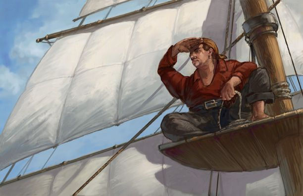 Crow's Nest