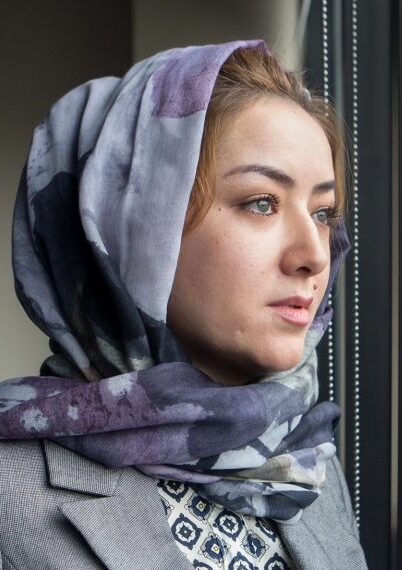 Mihrigul Tursun, a young Uighur mother says she was tortured and subjected to other brutal conditions in one of the “re-education” camps in China’s Xinjiang