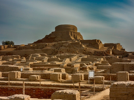 The Lost City of the Indus Civilisation