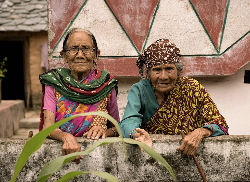From the Editor: Honoring Elders