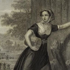 Wonder Woman of the Week: Elizabeth Burgin