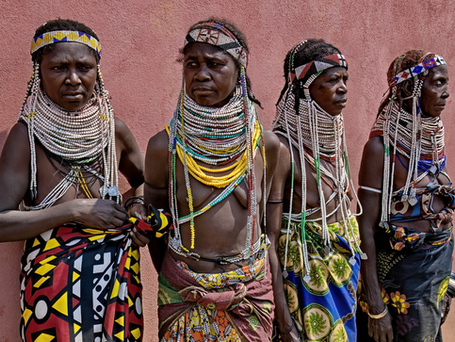 In the Silence of the South: Culture in Angola's Veiled Lands