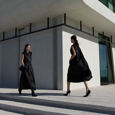 The Architectural Designs of Fashion-Designer Angelos Tsakiris