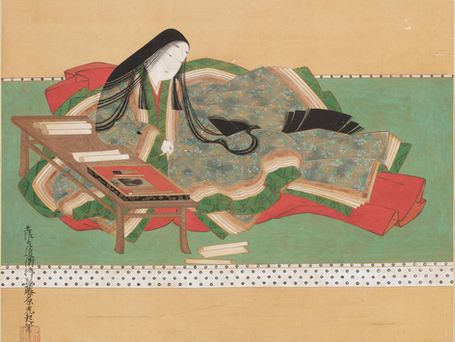 Wonder Woman of the Week: Murasaki Shikibu