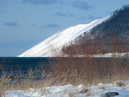 Sleeping Bear Dunes National Lakeshore