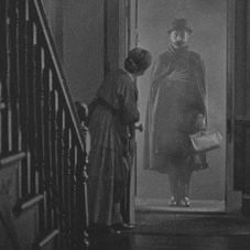 The Lodger - A Story of the London Fog