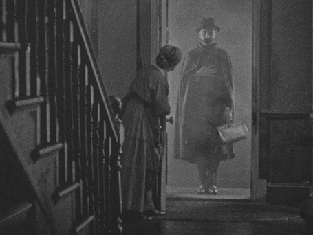 The Lodger - A Story of the London Fog