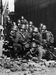 Unraveling Before the Storm