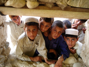 Pakistan: Pashtun kids fight for their education