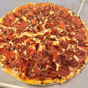 12" Medium Pigout