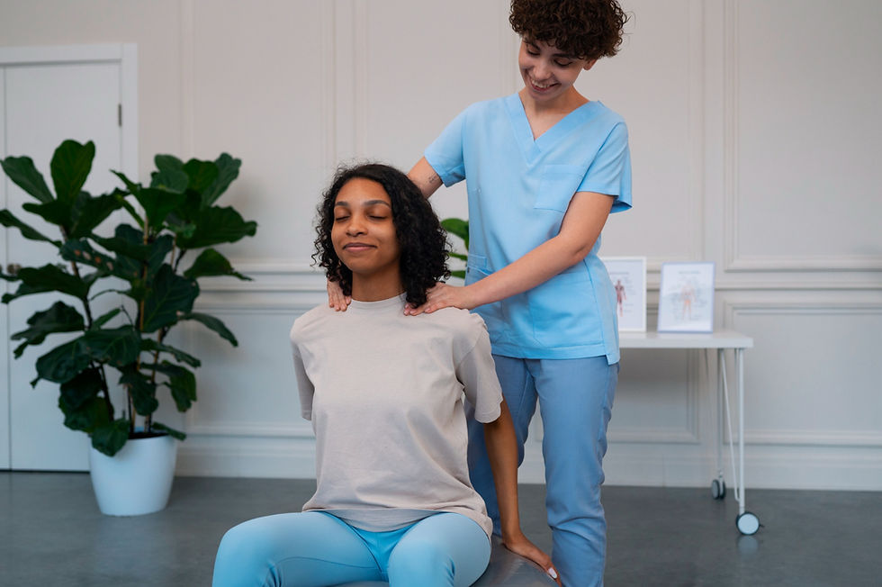 Myotherapist in Diggers Rest