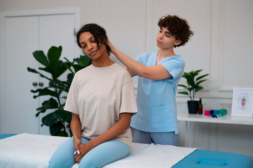 Myotherapist in Diggers Rest
