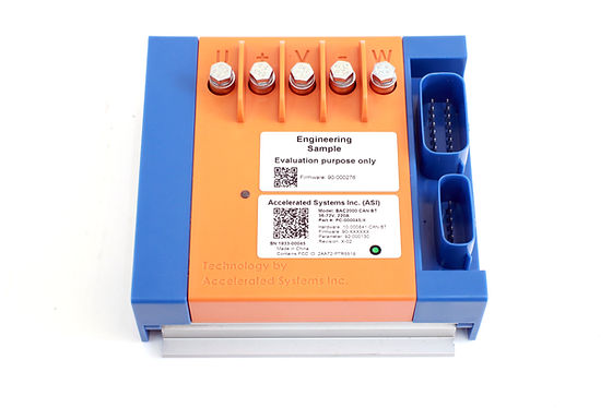 ASI BAC2000 Controller | cycmotor