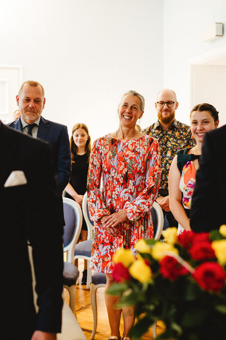 Authentische Hochzeitsfotografie auf Rügen I Hochzeitsfotograf Schloss Spyker
