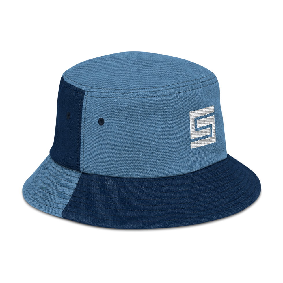 Thumbnail: Denim Bucket Hats